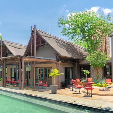 Zebula Boutique Hotel Mabula Game Reserve Exteriör bild