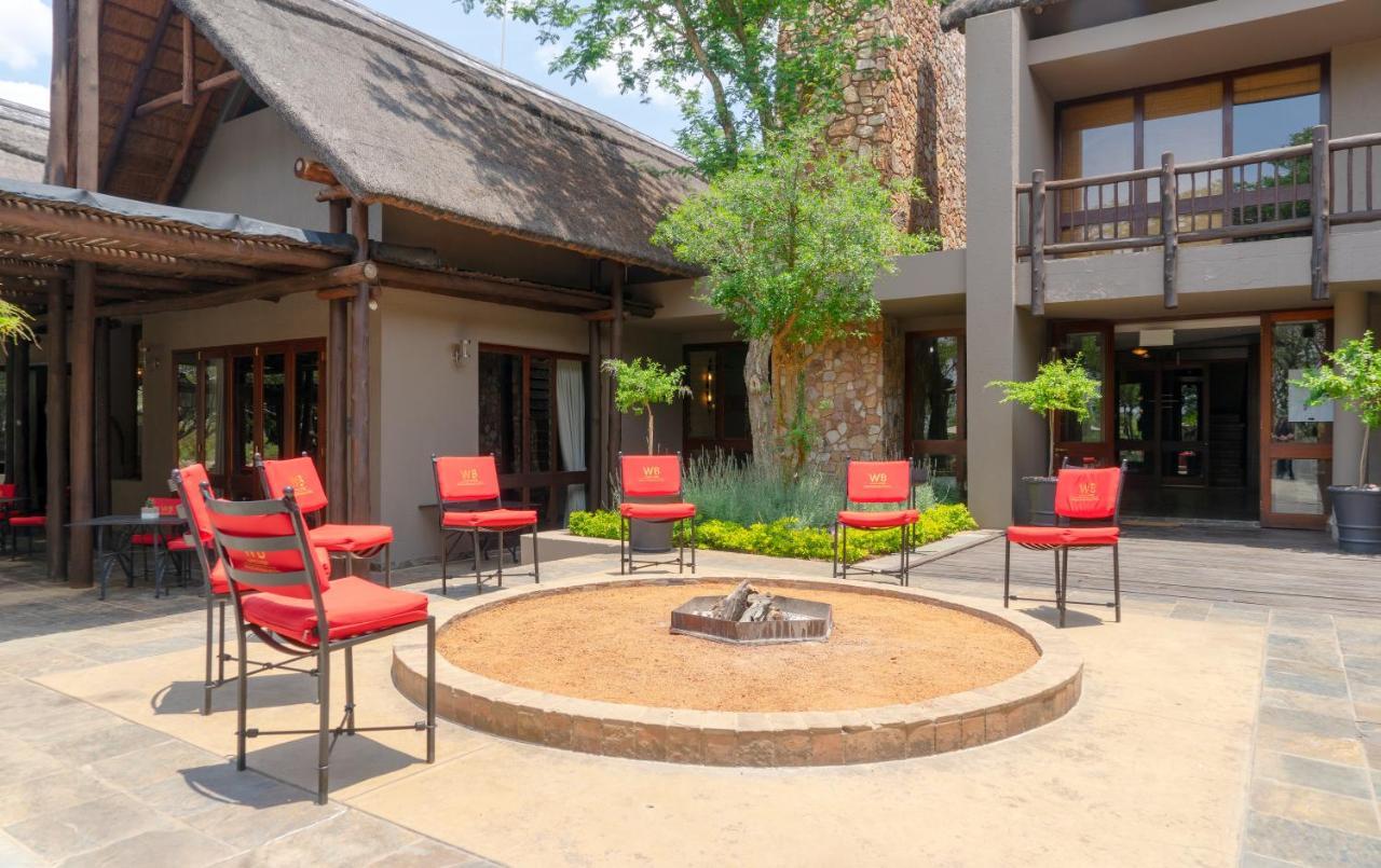Zebula Boutique Hotel Mabula Game Reserve Exteriör bild