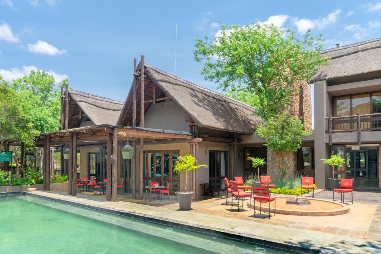 Zebula Boutique Hotel Mabula Game Reserve Exteriör bild