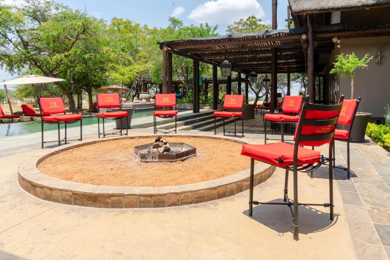 Zebula Boutique Hotel Mabula Game Reserve Exteriör bild