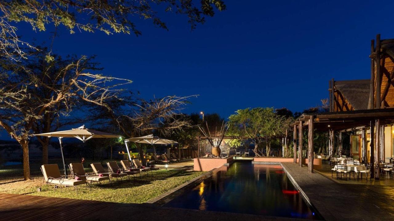 Zebula Boutique Hotel Mabula Game Reserve Exteriör bild
