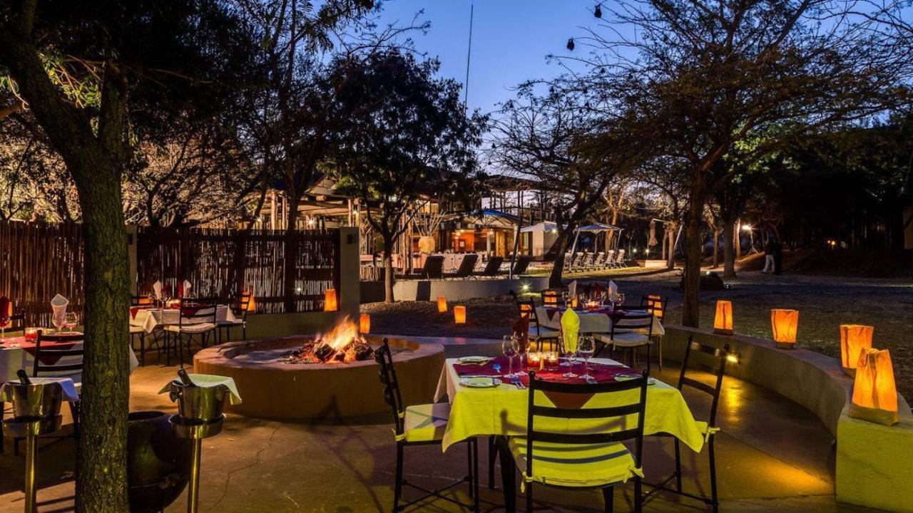 Zebula Boutique Hotel Mabula Game Reserve Exteriör bild