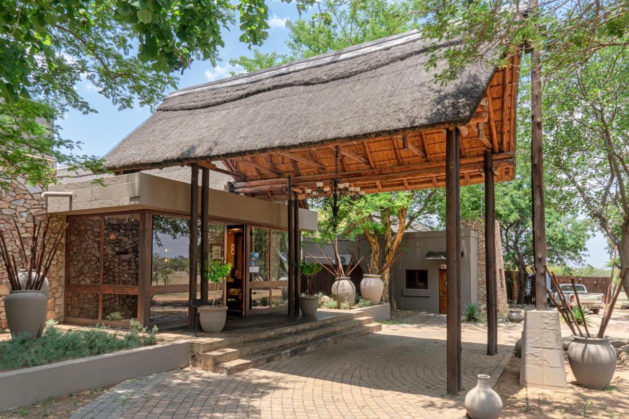 Zebula Boutique Hotel Mabula Game Reserve Exteriör bild