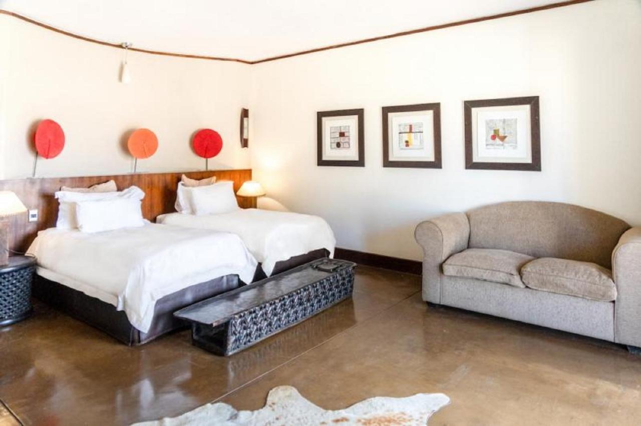 Zebula Boutique Hotel Mabula Game Reserve Exteriör bild